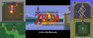 Legend of Zelda - A Link to the Past Review