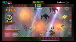 Guacamelee! El Diablo's Domain DLC 1