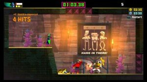 Guacamelee! El Diablo's Domain DLC 4