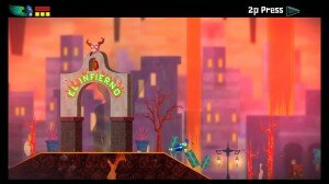 Guacamelee! El Diablo's Domain DLC 7