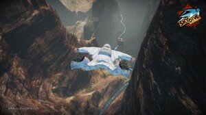 Do a barrel roll! Skydive: Proximity Flight review