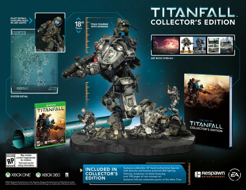 Titantfall CE