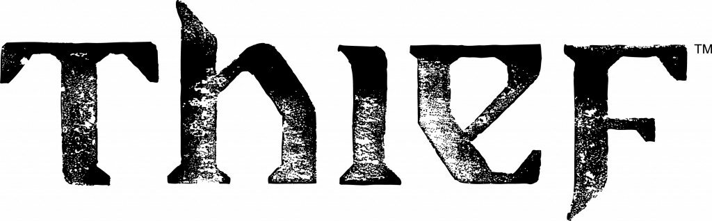 Thief Logo_BlackOnWhite